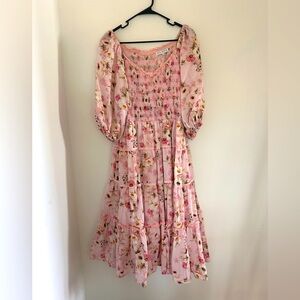 Ivy City Co Roselyn Dress